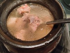 玉米山药龙骨汤-瓷忆·瓷文化餐厅(上海店)