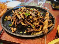 -格日勒阿妈蒙古厨房(大召店)