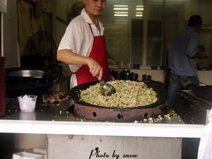 -舒蔡记生煎菜饭(云南中路店)