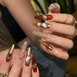 -M·X Nail日式美甲美睫