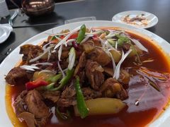 -尕西新疆大盘鸡(回辉村分店)
