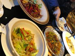 -富力威斯汀酒店-中国元素中餐厅(武昌临江店)