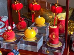-广州富力君悦大酒店·关系酒廊