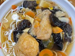 -龙华素斋(龙华路店)