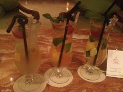 翡翠阁-大堂酒廊·亚龙湾万豪度假酒店