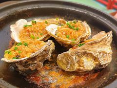 -恭喜上堓砂锅焗·海鲜大排档(闵行龙湖店)