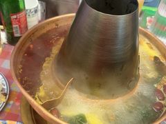 -京悦南门涮羊肉·羊蝎子火锅(田林路店)