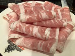 -清真·四季老北京涮肉(花园路店)