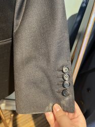 -胤一红帮手工西服定制(日湖店)
