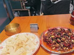 -柴窝堡22号辣子鸡·传承新疆菜