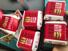 -麦当劳(塔园路店)