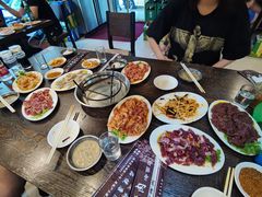 -韩风烤牛肉冷面店