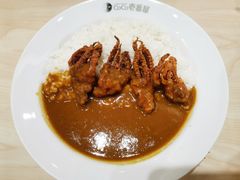 -COCO壱番屋(现代城店)