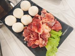 -金达莱烧烤(黎明南街店)