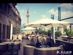 -上海和平饭店华懋阁 Cathay Room