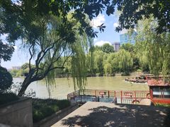 -运河游船(武林门码头)