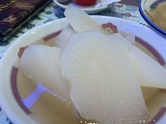 上湯白蘿蔔-七爷清汤腩·港式餐厅(金狮广场店)
