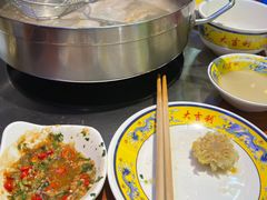 -大吉利潮汕鲜牛肉火锅(王府井店)