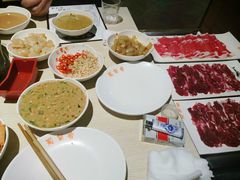 -蜀留香火锅(西南角店)