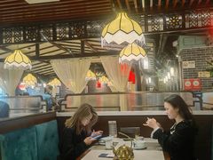 大堂-悦满楼·西关名点·湛江名菜(航空综合大厦店)