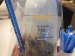 -兰熊鲜奶(西直门凯德mall店)