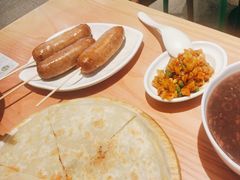 -甲乙饼·手工牛肉饼(天通苑华联店)