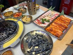 -韩宫宴烤肉·料理(青浦宝龙店)