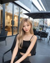 -Leslie Style·莱斯发型烫染