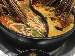 -钢管厂五区小郡肝串串香(通锦桥店)