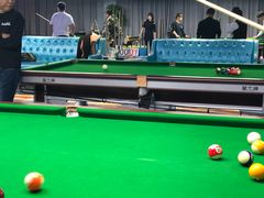 -夜时尚台球俱乐部(汉阳摩尔城店)