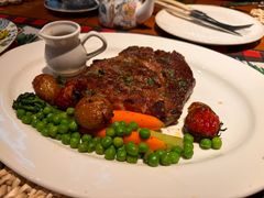 -弗兰克牛排西餐厅Ribone steak house(柠檬花园店)