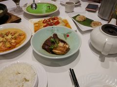 -稻香酒家·33年老字号·港式粤菜(富邦中心店)