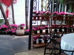 花园-新竹里馆·花园餐厅(兴苑路店)
