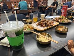 -老虎滩大连海鲜烧烤(建邺云锦路总店)