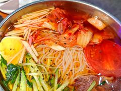 -汉城烧烤(西稍门劳动路店)