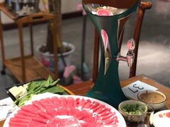 -竹叶涮肉坊(总店)