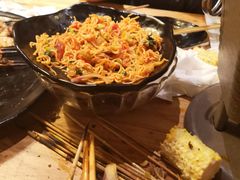 -聚点串吧·北京烧烤(赵登禹路店)