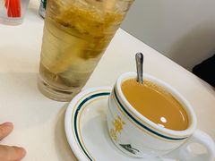 丝袜奶茶-華歡冰室-WahFoon(吉大店)