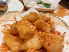 椒鹽九肚魚-御龙海鲜火锅(十六浦店)
