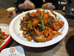 -叶派龙虾•招牌香辣蟹·海鲜(中海国际店)