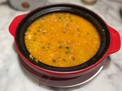鲜虾汤海鲜泡饭-蝴蝶里·粤菜·点心(龙湖天街&滨江店)