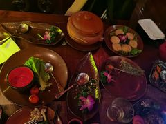 南瓜饼-花马天堂云南餐厅 Lost Heaven(高邮路店)