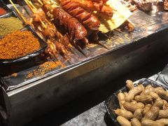 -串亿88烧烤·羊腿·羊蝎子(板泉路店)