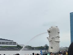 -鱼尾狮公园