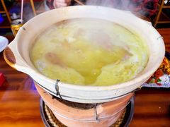 -捞围鲜·港式打边炉(海阳路店)