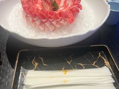 -百草滩羊清水涮羊肉(长城路店)