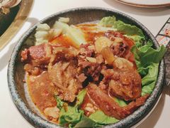 -牛人日志·鲜牛肉骨汤火锅(万科里瑧店)