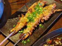 -贰醒·私房小院烧烤 (太古里店)