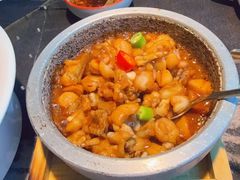 -新白鹿餐厅(松江开元地中海店)