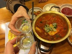 -金北顺大锅家(신사본점)